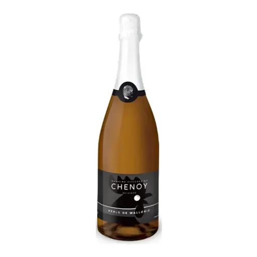 Crémant "Perle de Wallonie Blanc" - Domaine Viticole du Chenoy​​​​