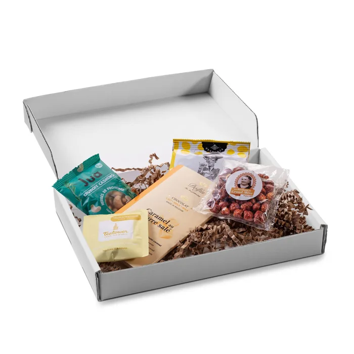 Box 5 produits