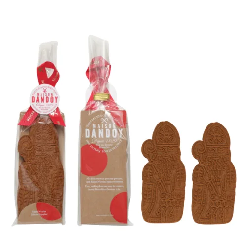 Duo Spéculoos