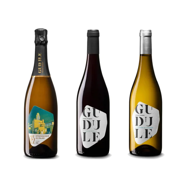 Pack « Gudule Winery »