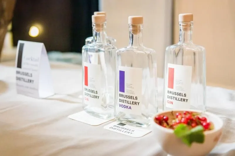 Brussels Distillery