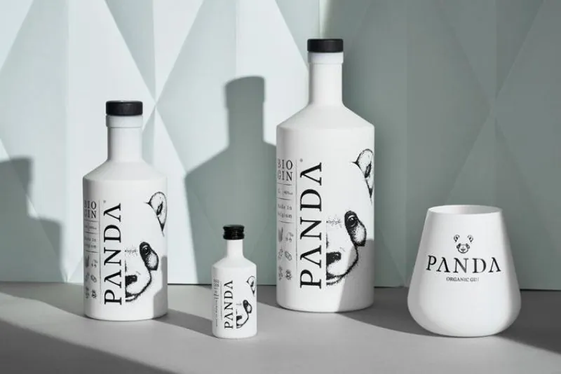 Gin Panda