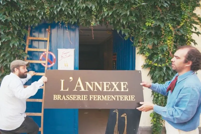 L'Annexe