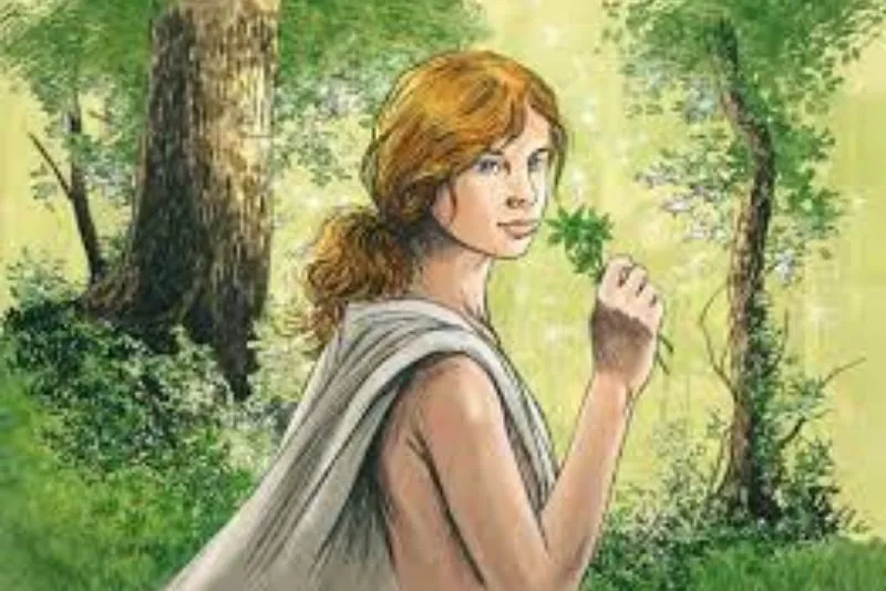 Maitrank - La reine des bois