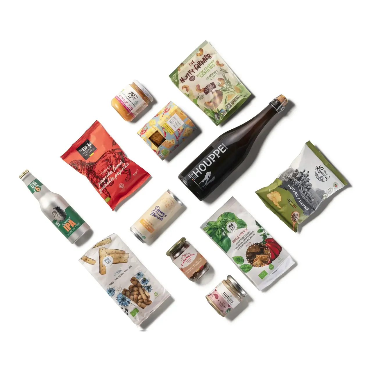 Box Apéro "Angèle"