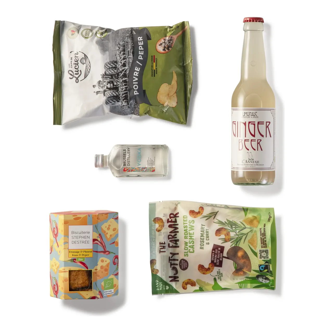 Box Apéro "Sanne"