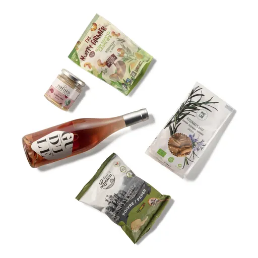 Box Apéro "Claudine"