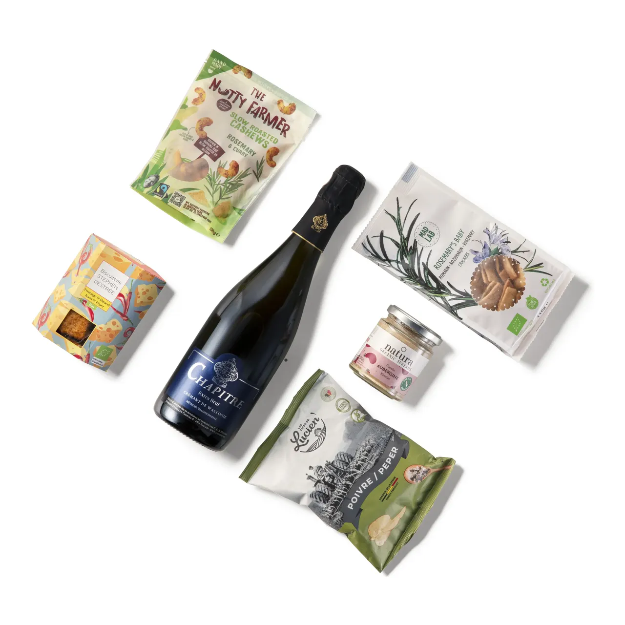 Box Apéro "Sandra"