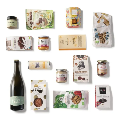 Box Gourmande sans alcool "Nafi"