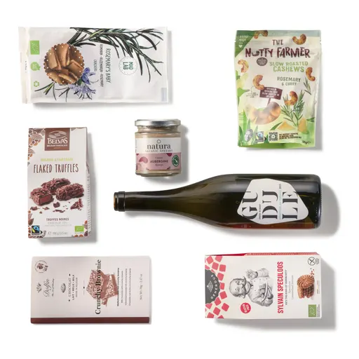 Box Gourmande "Mathilde"