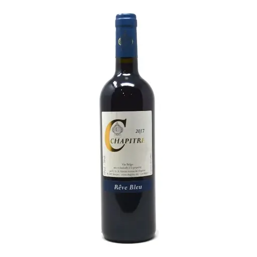 Vin Rouge "Rêve Bleu" - Domaine du Chapitre