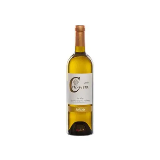 Vin Blanc "Solaris" - Domaine du Chapitre