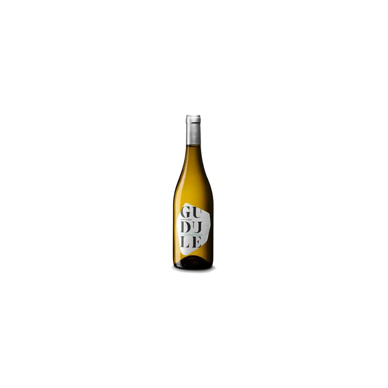 Vin Blanc "Afterwork en Terrasse" - Gudule Winery Brussels