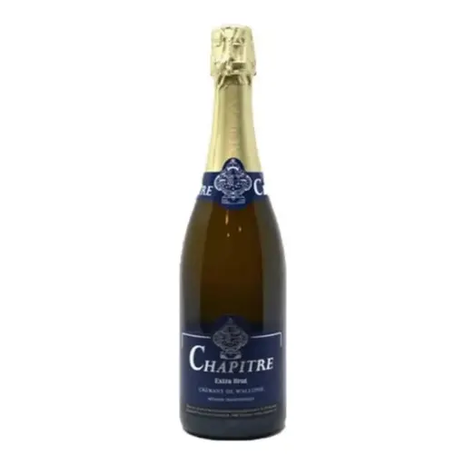 Crémant "Extra Brut" - Domaine du Chapitre