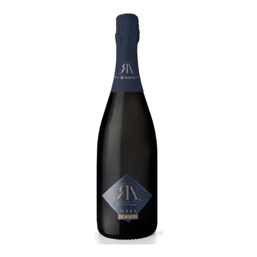 Effervescent "Cuvée Nell brut" - Domaine du Ry d'Argent