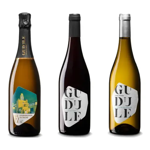 Pack "Gudule Winery"