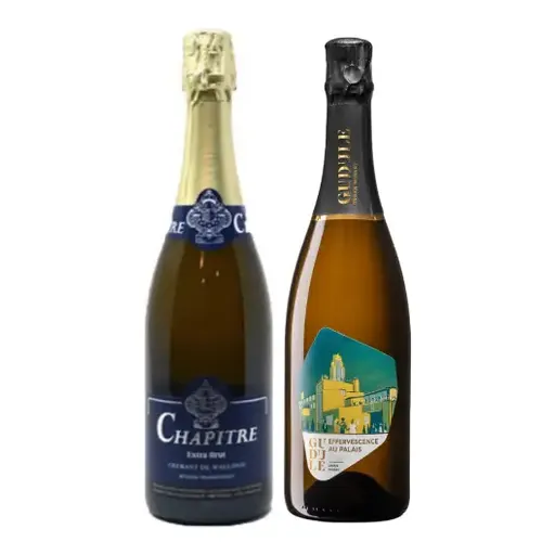 Duo "Bulles Belges"