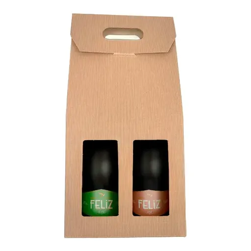 Pack bulles sans alcool Feliz