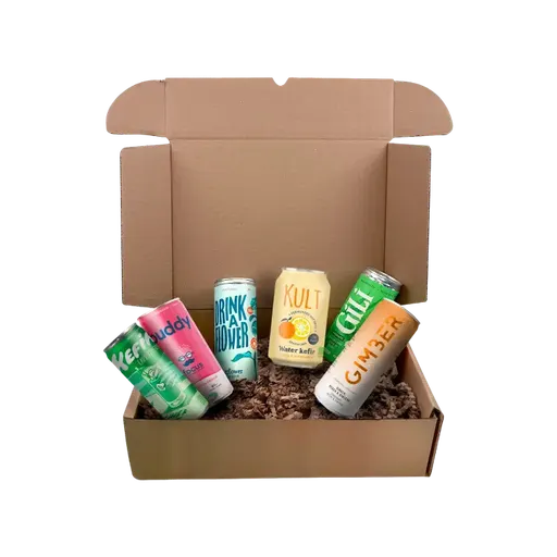 Box découverte sans alcool