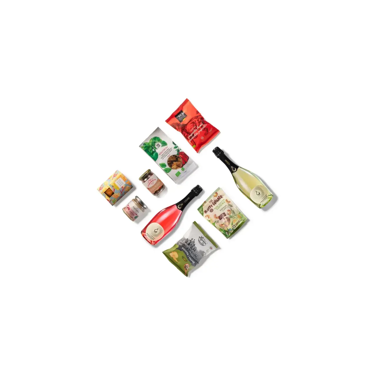 Box Apéro sans alcool Osan Deluxe
