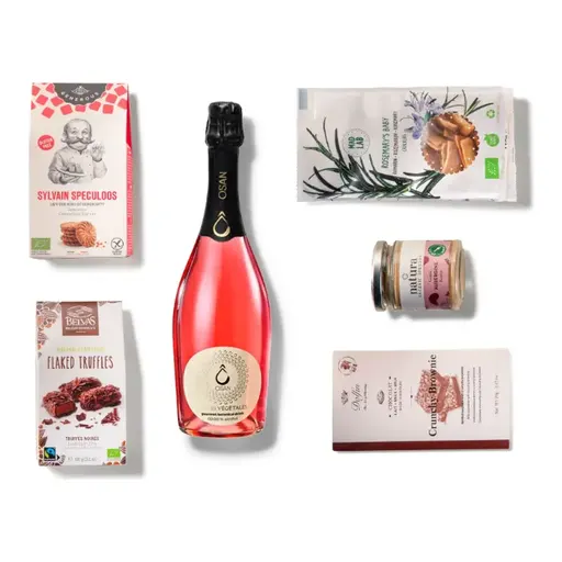 Box Gourmande sans alcool Osan Découverte
