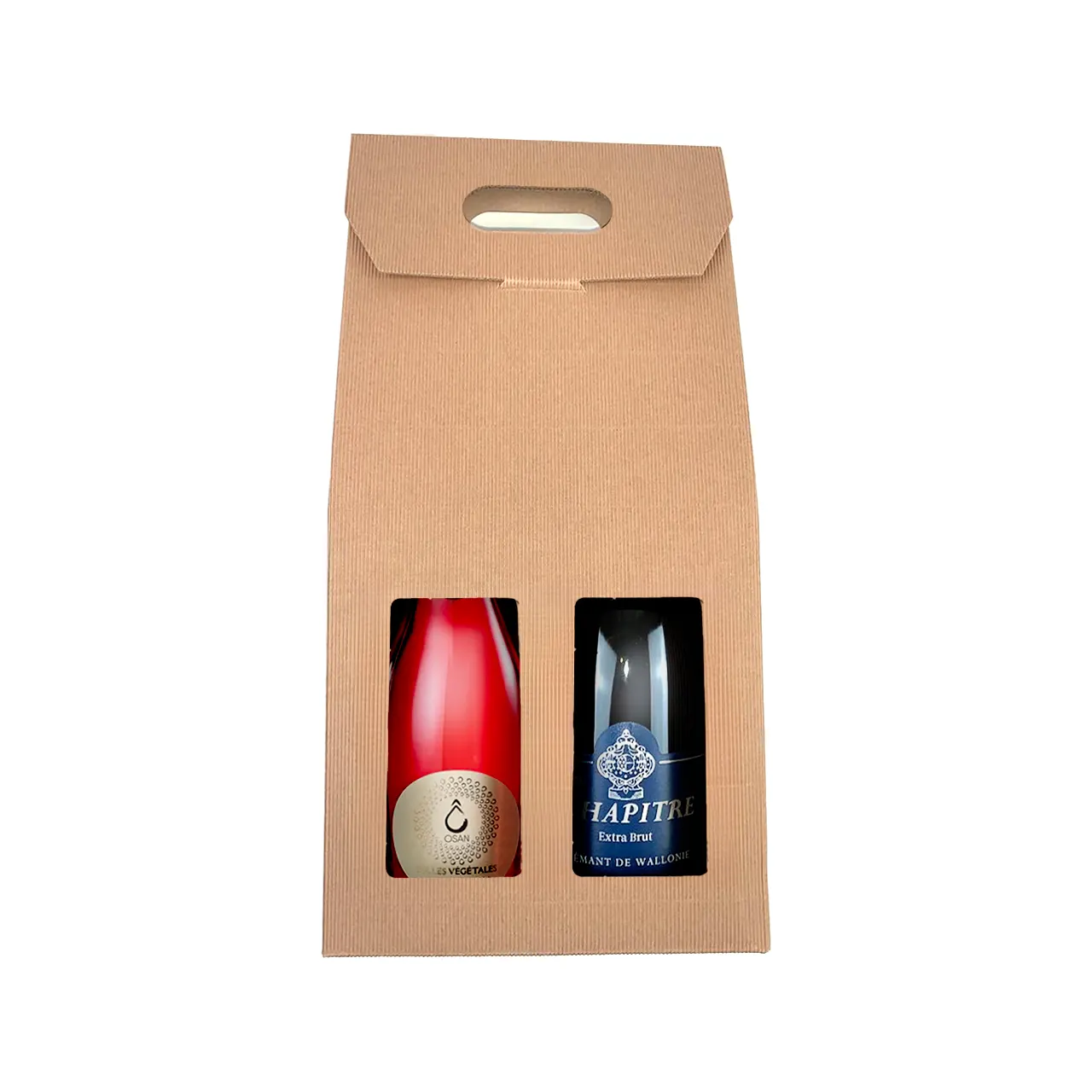 Duo bulles mix