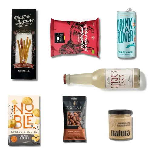 Box Apéro Sans alcool "Jacques"