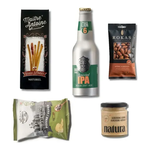 Box Apéro "Albert"