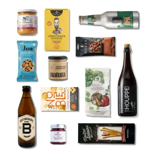 Box Apéro "Angèle"