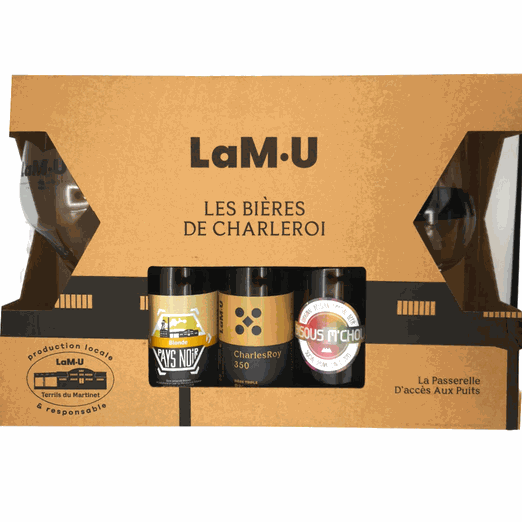 Odoo - Echantillon n°1 pour trois colonnes