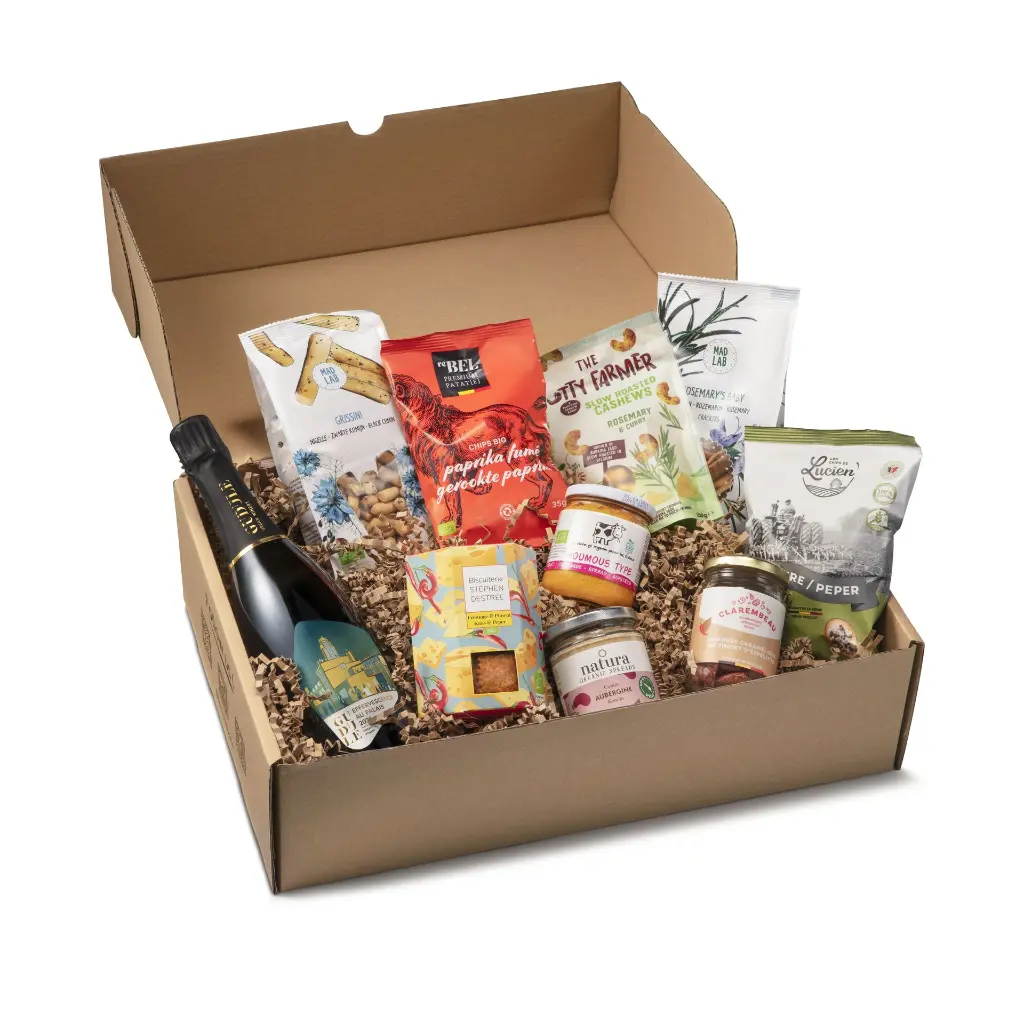 Box Apéro "Angèle"