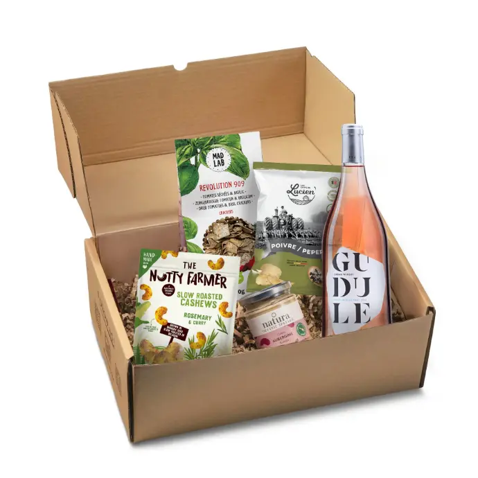 Box Apéro "Claudine"