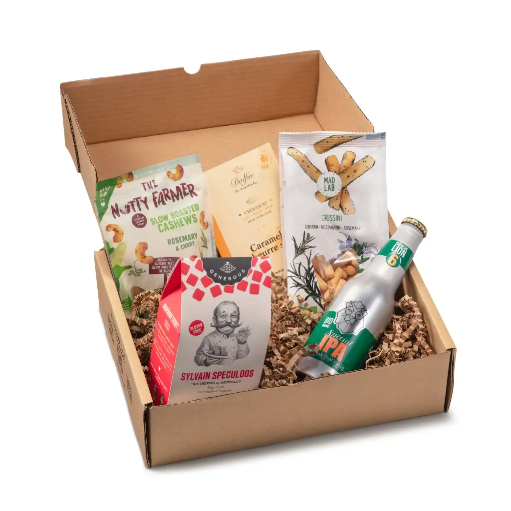 Box Apéro "Arnold"