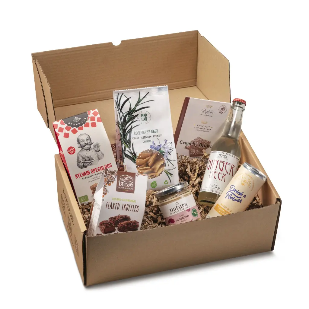 Box Gourmande "Jean"