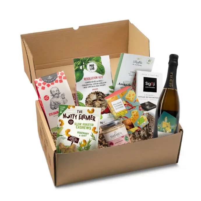 Box Gourmande "Pierre"