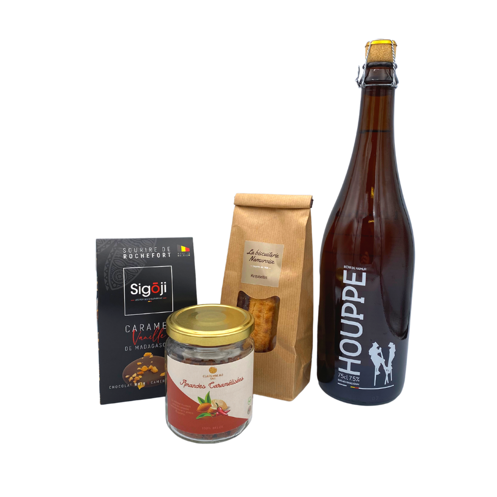 Gourmet pack "The Namurian" - Houppe