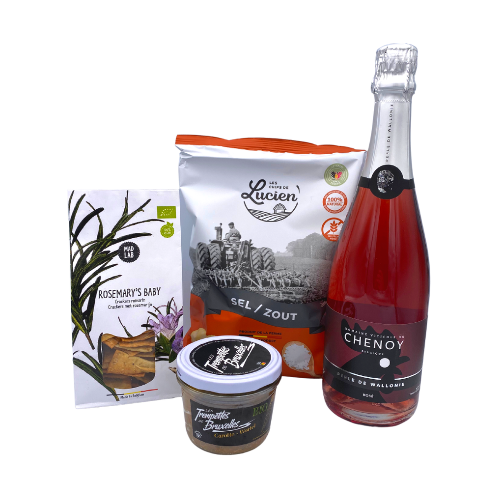 Aperitif Pack "Crémant"