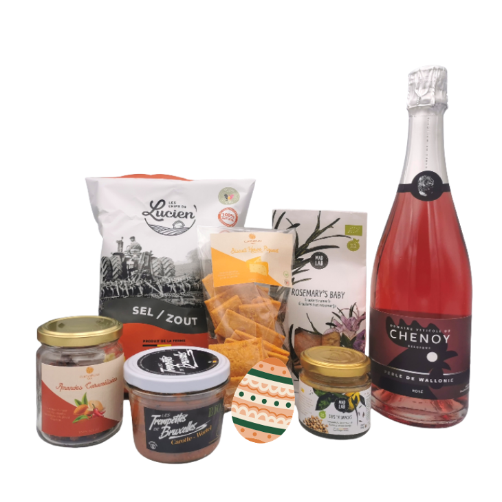 Aperitif Pack "Crémant Premium"