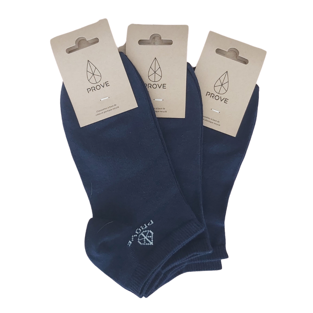 Pack of 3 Socks - Time to prove