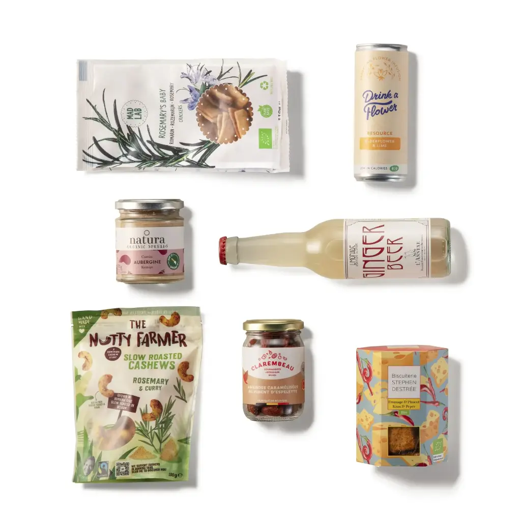 Aperobox alcoholvrij "Axel"