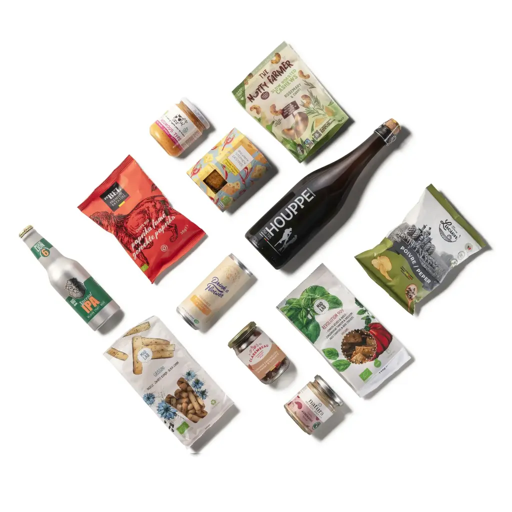 Box Apéro "Angèle"