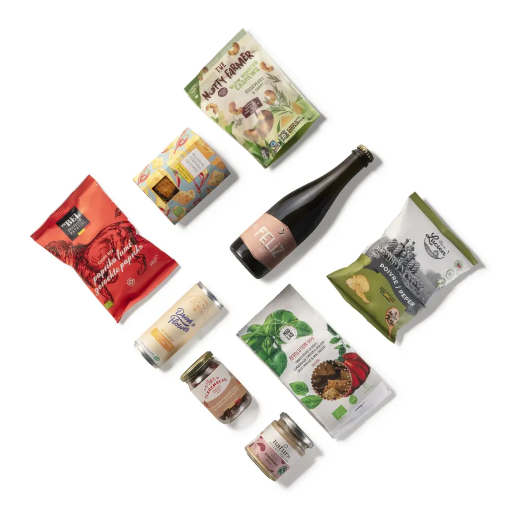 Aperobox without alcohol "Jules"