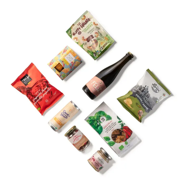Box Apéro sans alcool "Jules"