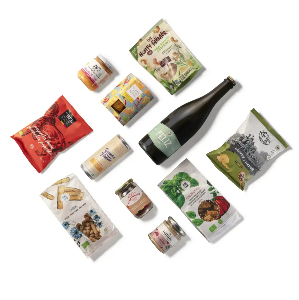 Aperobox alcoholvrij "Toots"