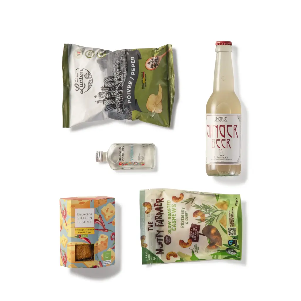Aperobox "Sanne"