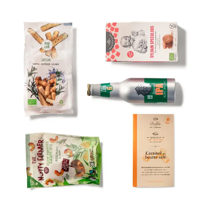 Gourmet Box "George"
