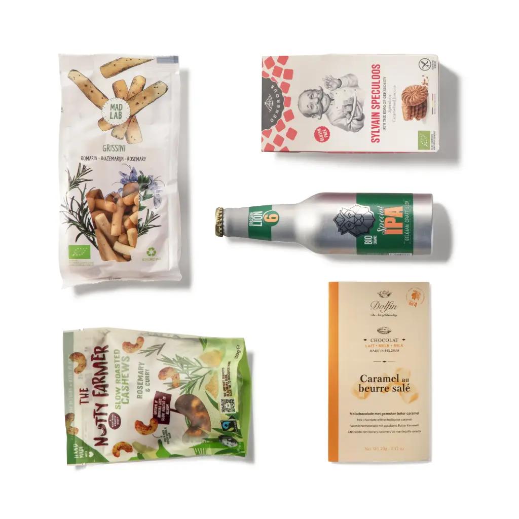 Gourmet Box "George"