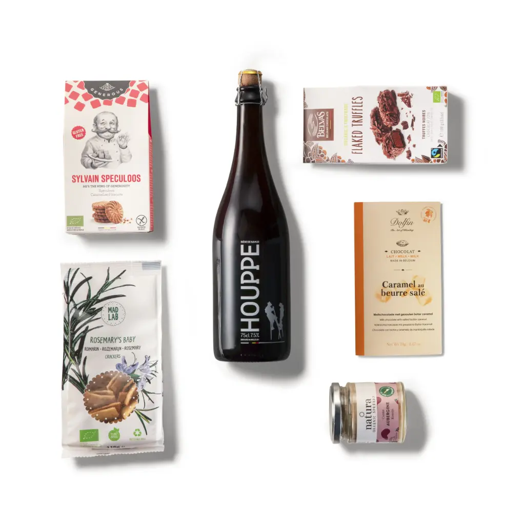 Gourmet Box "Zénobe"