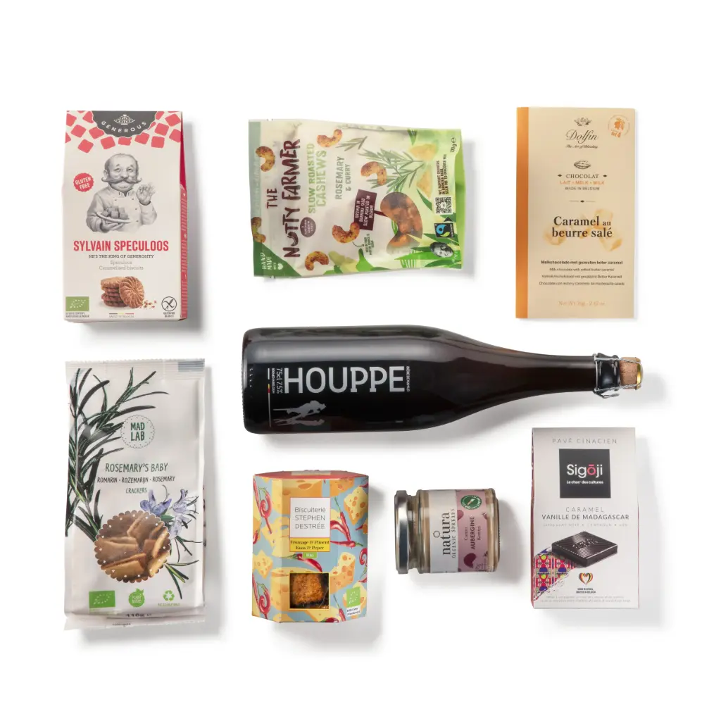 Gourmet Box "Jean"