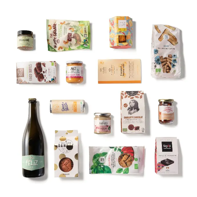 Box Gourmande sans alcool "Nafi"
